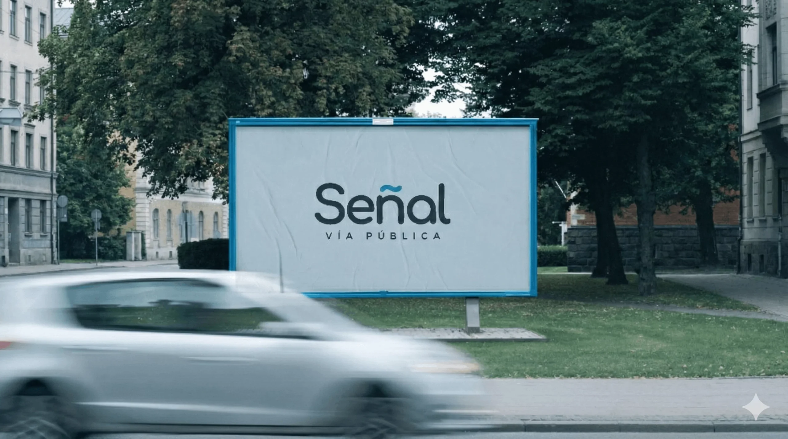 Visual de Publicidad Exterior